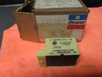1977-80 Nos Mopar Various Models Intermittent Wiper Controller Module 4048375. Fixed Price $48.00.