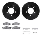 Disc Brake KIT-4WD Dfc 8512-54020. Fixed Price $320.48.