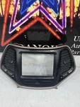 2014-2017 Jeep Cherokee 8.4" Navigation Gps Radio Screen Bezel Trim Oem 8". Fixed Price $80.75.