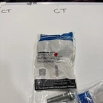 (1) Genuine Ford Steering Wheel Bolt W721079-S437 Nos Oem Sold Individually New. Fixed Price $5.40.
