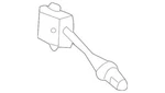 Genuine Nissan Infiniti 2001-2003 QX4 Base Wiper Switch Windshield 25260-VB000. Fixed Price $105.29.