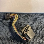 98-11 Lincoln Town Car Mercury Grand Marquis Crown Vic Driver Seat Adjust Switch. Fixed Price $84.96.