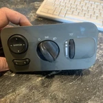 01-07 Dodge Caravan Headlight Mirror Switch Chrysler Town & Country 210803-2. Fixed Price $26.99.
