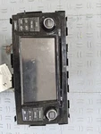 2015 Nissan Altima Radio Receiver Am Fm Cd W/navigation System. Fixed Price $110.00.
