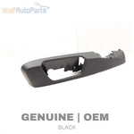2012-2015 Bmw 335I Front Left Outer Seat Switch Trim / Bezel 7243555. Fixed Price $19.99.