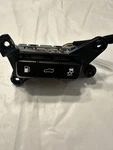 2016-2020 Kia Optima Fuel Gas Door /trunk Lid Release Switch 93750-D4500WK Oem. Fixed Price $48.00.
