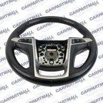 2012-2017 Chevy Equinox Steering Wheel With Audio Cruise Switches Oem 22794378. Fixed Price $89.99.