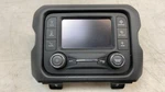 Jeep Wrangler Jl Oem In Touchscreen Radio Trim Panel P68428544AD 2020 091019. Fixed Price $157.50.