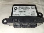 Oem 16-18 For Jeep Grand Cherokee Wk Parking Assist Control Module 68254090AE. Fixed Price $140.39.
