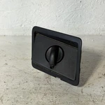 Used Genuine Ford Dash 12V Power Outlet Port Plug Bezel 9C34-25047A82-E. Fixed Price $34.99.