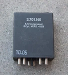Mercedes--benz R107 560SL W126 W124 , Ac Compressor Relay Oem 3.701.140. Fixed Price $49.49.