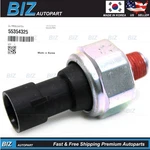 Oil Pressure Switch For 06-16 Gm Chevrolet Aveo Cruze Sonic # 55354325. Fixed Price $9.54.