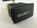 Nissan Pathfinder Sentra Maxima Xterra Alarm Security Light Led Indicator Switch. Fixed Price $17.50.