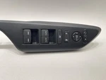 16-21 Honda Civic Left Door Windows Master Switch Black Tc:-a-x 101K Ex-t 56472. Fixed Price $36.00.