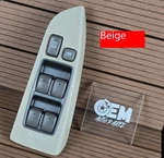 Lexus GX470 2003-2009 Master Power Window Button Beige Bezel Trim Front Left Oem. Fixed Price $121.93.