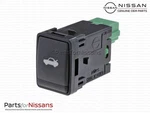 Genuine Nissan Trunk Lid Release Switch 25380-3TA0A. Fixed Price $35.17.