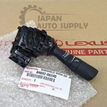 Oem Genuine Toyota Tacoma Camry Avalon Intermittent Wiper Switch 84652-06340. Fixed Price $98.78.