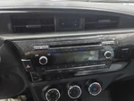 Audio Equipment Radio Display And Receiver Fits 14-16 Corolla 3232699. Fixed Price $154.99.