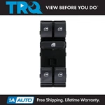 Trq Master Power Window Switch Front Driver Side Left For Golf Jetta Gti Passat. Fixed Price $26.95.