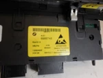 2004 - 2010 Bmw 525I 535I E60 Heated Seat Dtc Switch Control Bezel 6985743. Fixed Price $12.00.