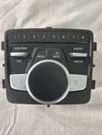Radio Navigation Multi Media Control Switch Oem 18-24 Audi A4 A5 S4 RS5. Fixed Price $120.00.