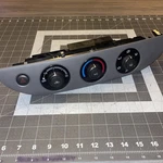 2002 2006 Toyota Camry Le Heater Climate Temperature Control 55902-06120 Gray. Fixed Price $54.88.