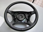 Mercedes W220 W215 2000-2006 S350 S430 S500 S55 S600 CL500 CL600 Steering Wheel. Fixed Price $40.00.