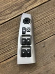 Driver Left Master Power Window Switch Fits 05-10 Kia Sportage PC44-195864 (D215. Fixed Price $41.40.