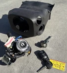 2017-2020 Hyundai Elantra Ignition Switch Cylinder W/key Shroud & Door Lock. Fixed Price $215.00.