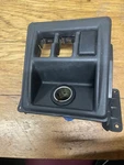 1997-2002 Jeep Wrangler Center Dash Switch Bezel *panel* (see Notes). Fixed Price $42.15.