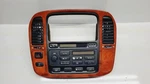 1998-02 Lexus LX470 J100 Dash Center Climate Control Bezel Panel 84010-60061. Fixed Price $699.00.