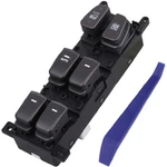 Master Window Switch Power Control Button For 09-10 Hyundai Sonata 93570-3K600. Fixed Price $19.49.