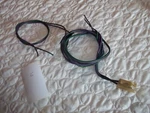Orig Gm Power Electric Window Motor Wire Harness Connector W/ Terminal End Oem. Fixed Price $28.95.