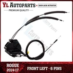 Front Left Driver Side Door Lock Latch Actuator For 14-19 Nissan Rogue* W/i-key*. Fixed Price $38.59.