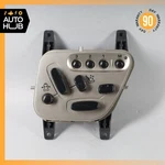 2010 Jaguar X150 Xkr Left Driver Side Seat Power Switch Module Oem. Fixed Price $97.21.
