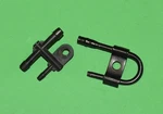 1975-79 Lincoln Continental Ford Oem Windshield Wiper Connectors 2PCS.. Fixed Price $15.99.