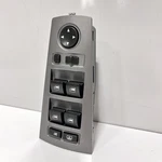 Bmw 750I 750LI E65 E66 2006 08 Front Left Power Window Master Switch 6943054 Oem. Fixed Price $39.09.