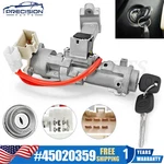 Ignition Lock Cylinder Assembly Switch Key 45020359 For 1995-2004 Toyota Tacoma. Fixed Price $269.00.