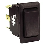 58027 Series 12 V Dc 25 On/off/on Plastic Dpst Rocker Switch 6 Blades. Fixed Price $17.22.