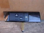 2009 - 2013 Mazda Dash Trim Panel With Trunk Lid Open Switch GEJ2 66 170 Oem. Fixed Price $29.50.