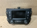 2015-2016 Dodge Ram 1500 Media Radio Receiver Display Screen Oem P68271365AD. Fixed Price $199.99.