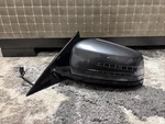 Sideview Mirror Left With Blindspot C207 Mercedes E350 E550 Coupe Grey. Fixed Price $225.90.