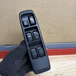 01-04 Mitsubishi Montero Driver Master Window Switch Dk Gray/black Oem MR329957. Fixed Price $89.00.