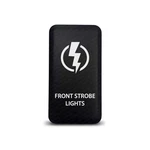 CH4X4 Toyota Push Switch Front Strobe Lights Symbol - Red Led. Fixed Price $22.98.