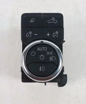 2023 Gmc Sierra 1500 Headlight Fog Control Switch P/n 815734512. Fixed Price $40.00.