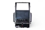 2014-2020 Infiniti Q50 Audio Climate Display Control Unit Module 25391-4HB5A, E0. Fixed Price $110.01.
