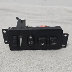 1998-2002 Oldsmobile Intrigue Dimmer Fog Light Fuel Trunk Switch Oem 10288868. Fixed Price $44.99.