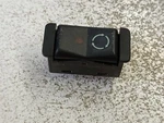 Mercedes-benz W126 Fresh Air Recirculation Switch 820 50 10. Fixed Price $32.99.