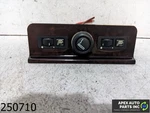 Oem 1995-1998 Bmw 740I 4.4L Rear Center Console Heated Seat Bench Switch. Fixed Price $39.99.