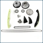 Timing Chain Kit W/ Vvt Gear For Hyundai Kia Sonata Optima Rondo 2.4L. Fixed Price $199.09.